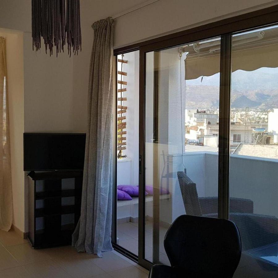 Iriana'S Apartments In Center Chania  Buitenkant foto