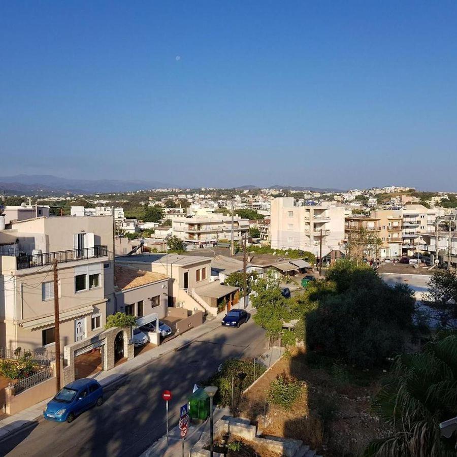 Iriana'S Apartments In Center Chania  Buitenkant foto