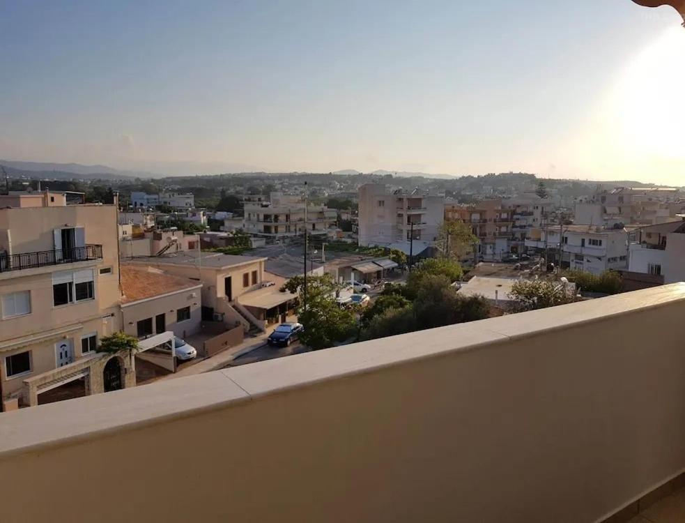 Iriana'S Apartments In Center Chania  Buitenkant foto