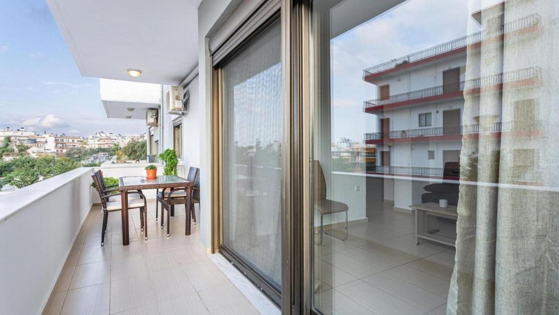 Iriana'S Apartments In Center Chania  Buitenkant foto