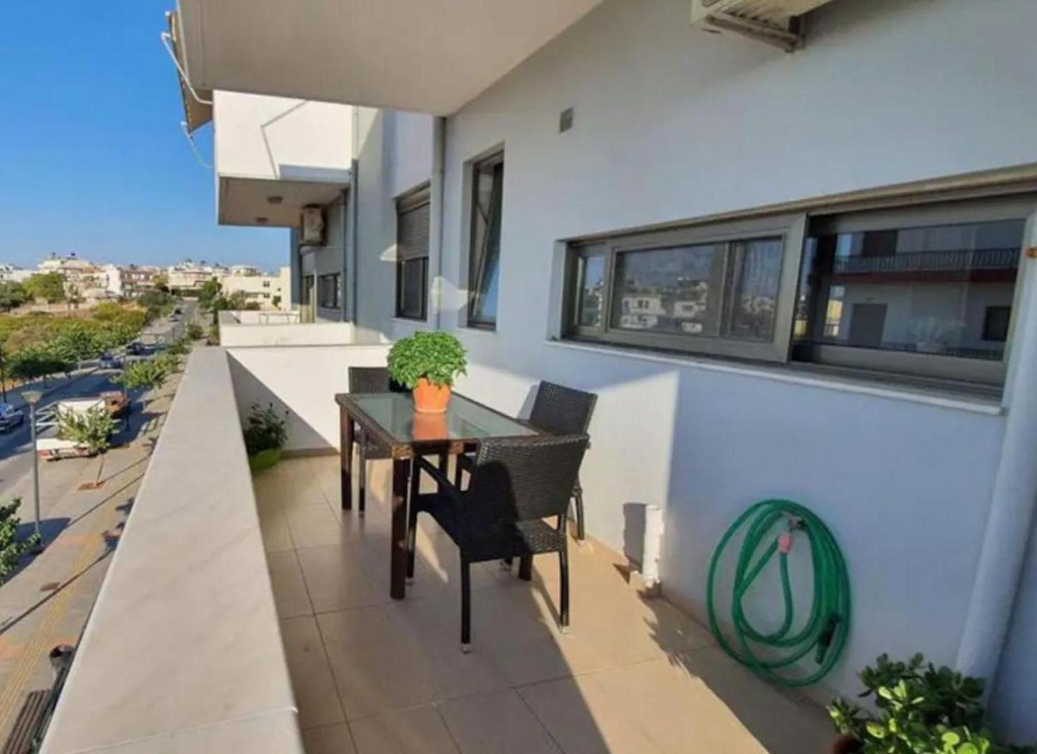 Iriana'S Apartments In Center Chania  Buitenkant foto