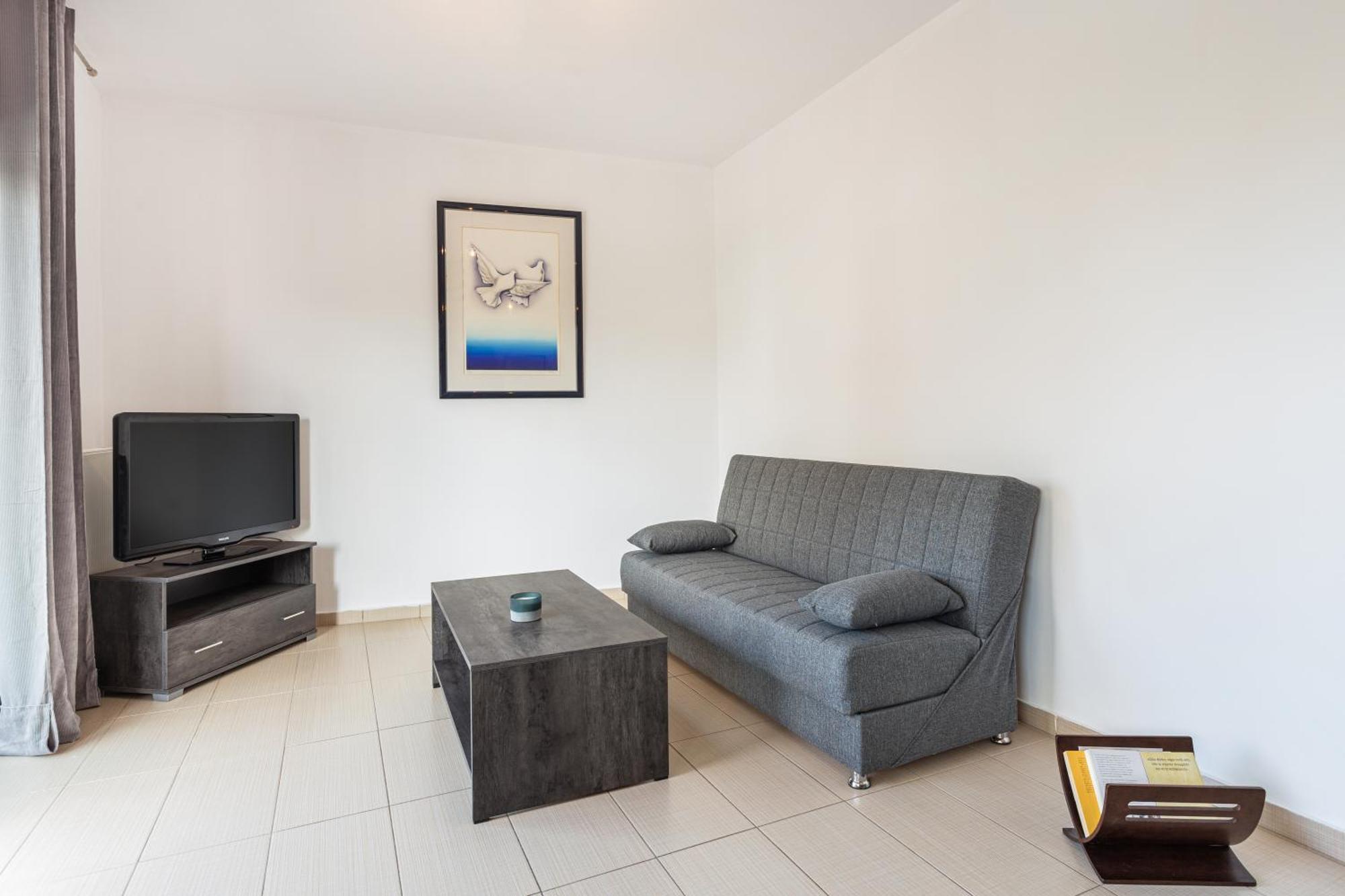 Iriana'S Apartments In Center Chania  Buitenkant foto