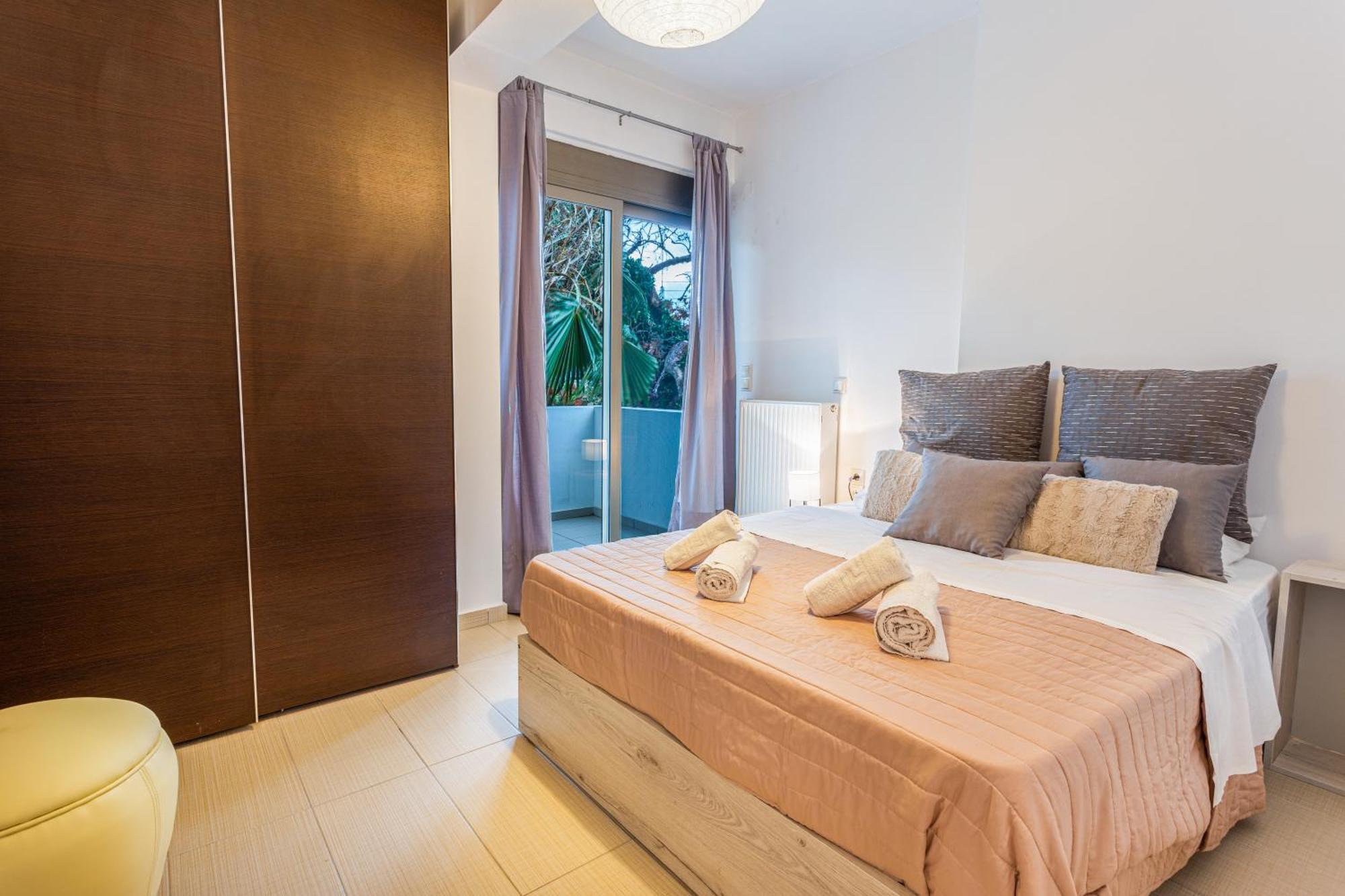 Iriana'S Apartments In Center Chania  Buitenkant foto