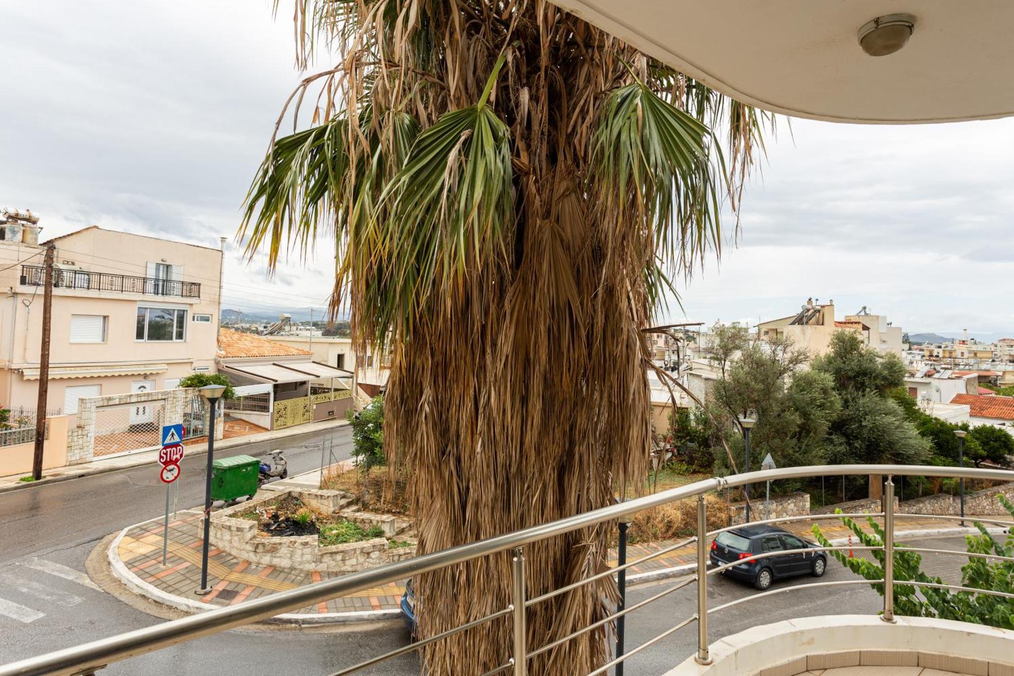 Iriana'S Apartments In Center Chania  Buitenkant foto