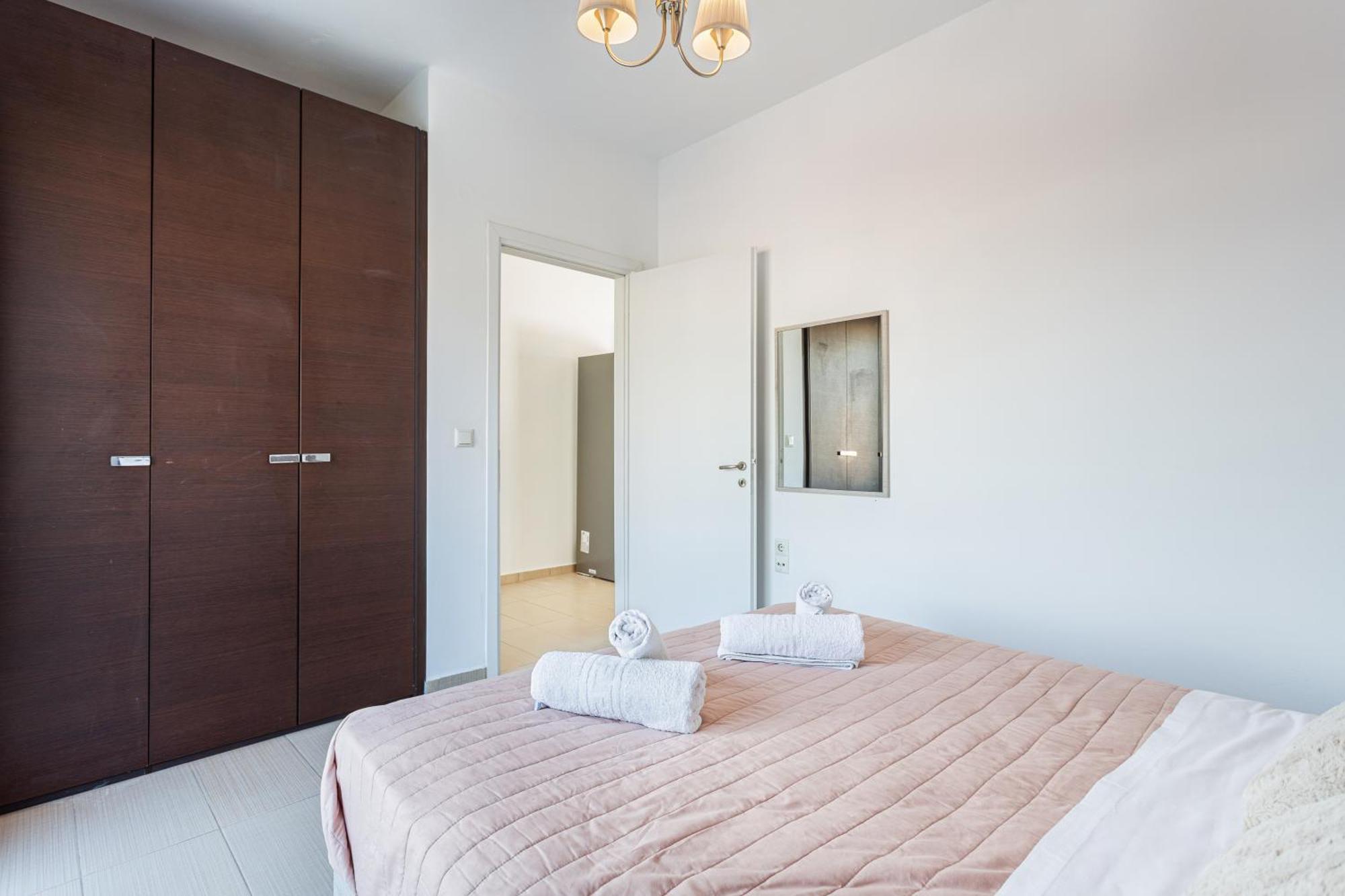 Iriana'S Apartments In Center Chania  Buitenkant foto